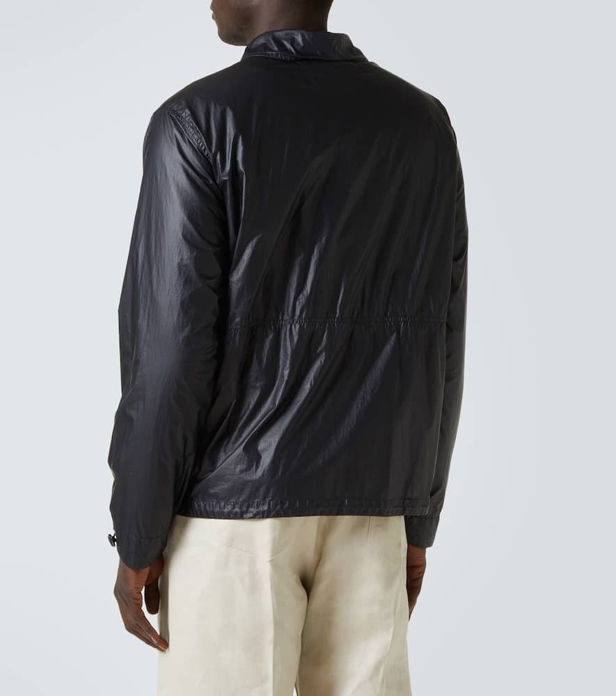 C. P. Company CS II Lens technical overshirt