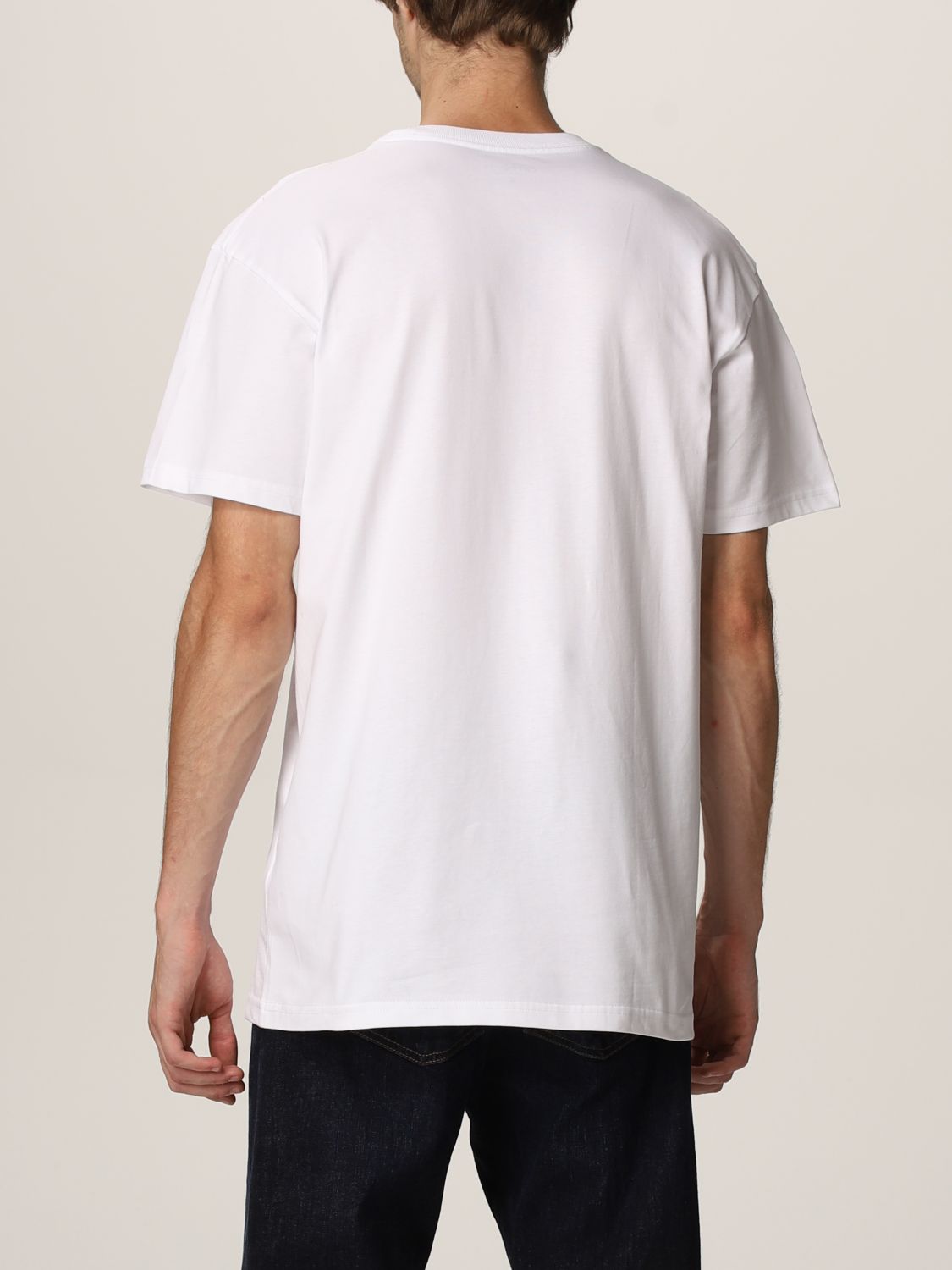 T-Shirt Men colour White