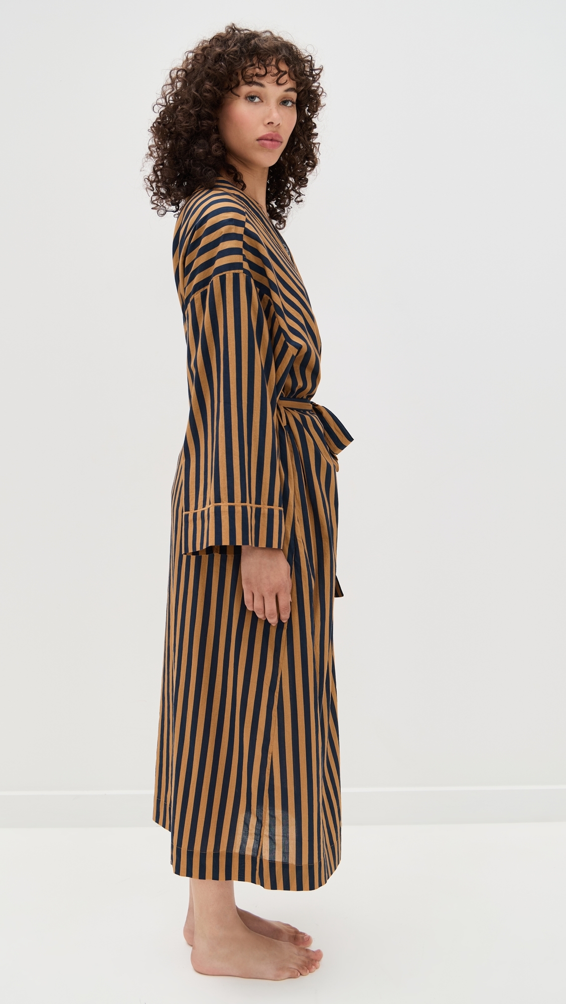 The Robe Club Stripe 1