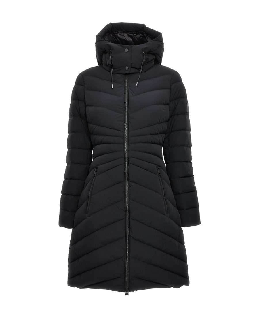 Camea-STR zipper down jacket