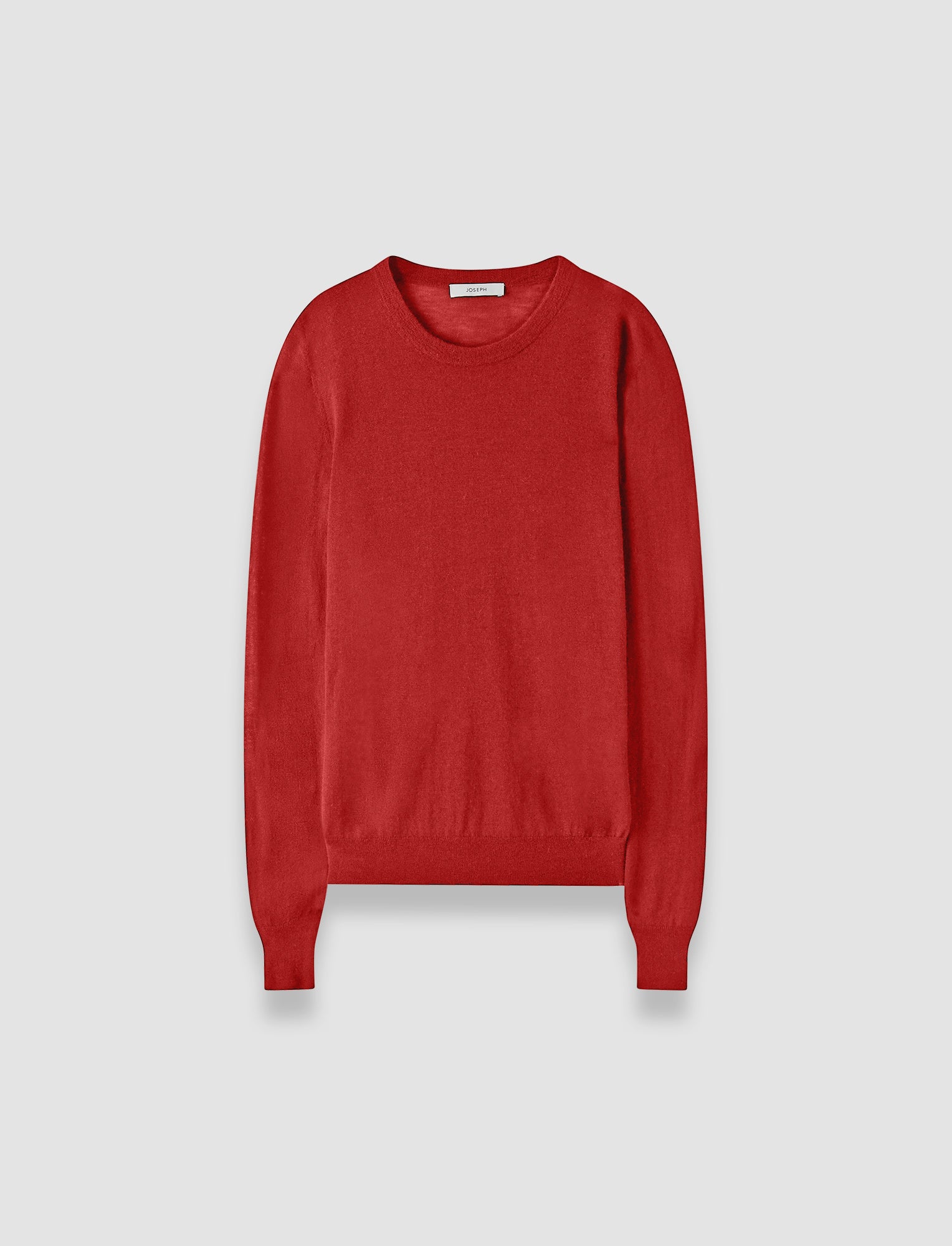 Cashair Round Neck Jumper - XS