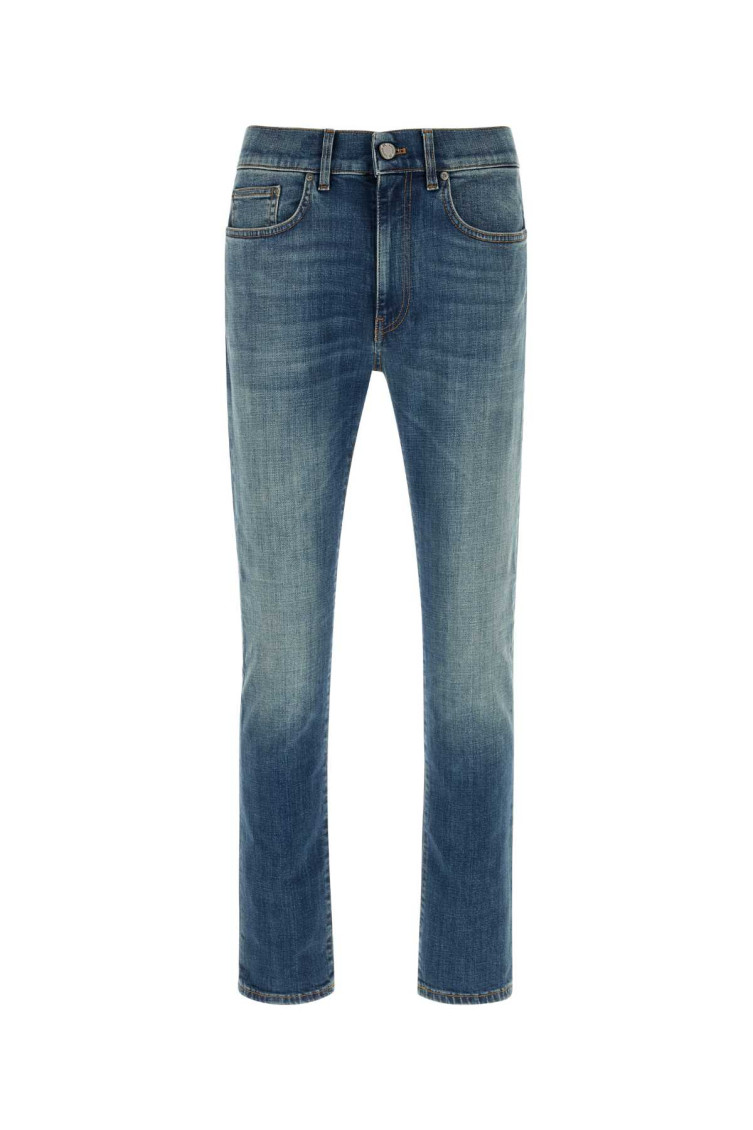 Stretch Denim Mick Jeans