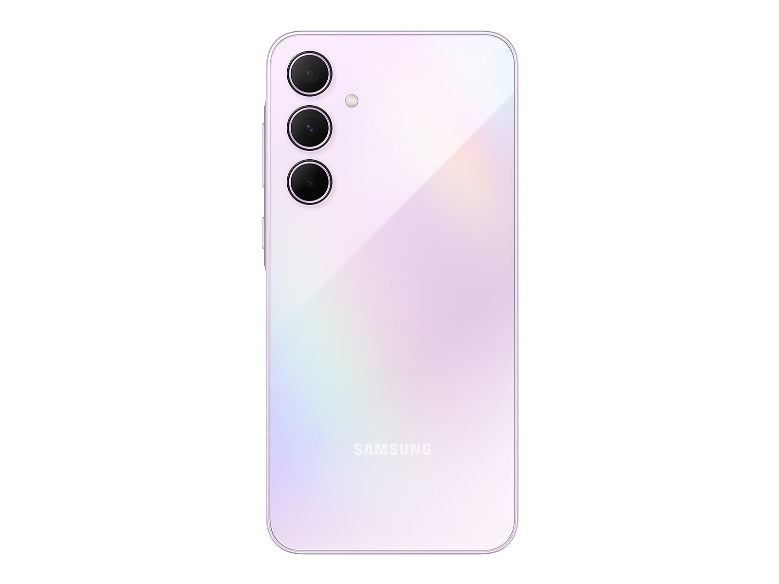 Galaxy A35 5G 128GB in Awesome Lilac (Unlocked)(SM-A356ULVAXAA)