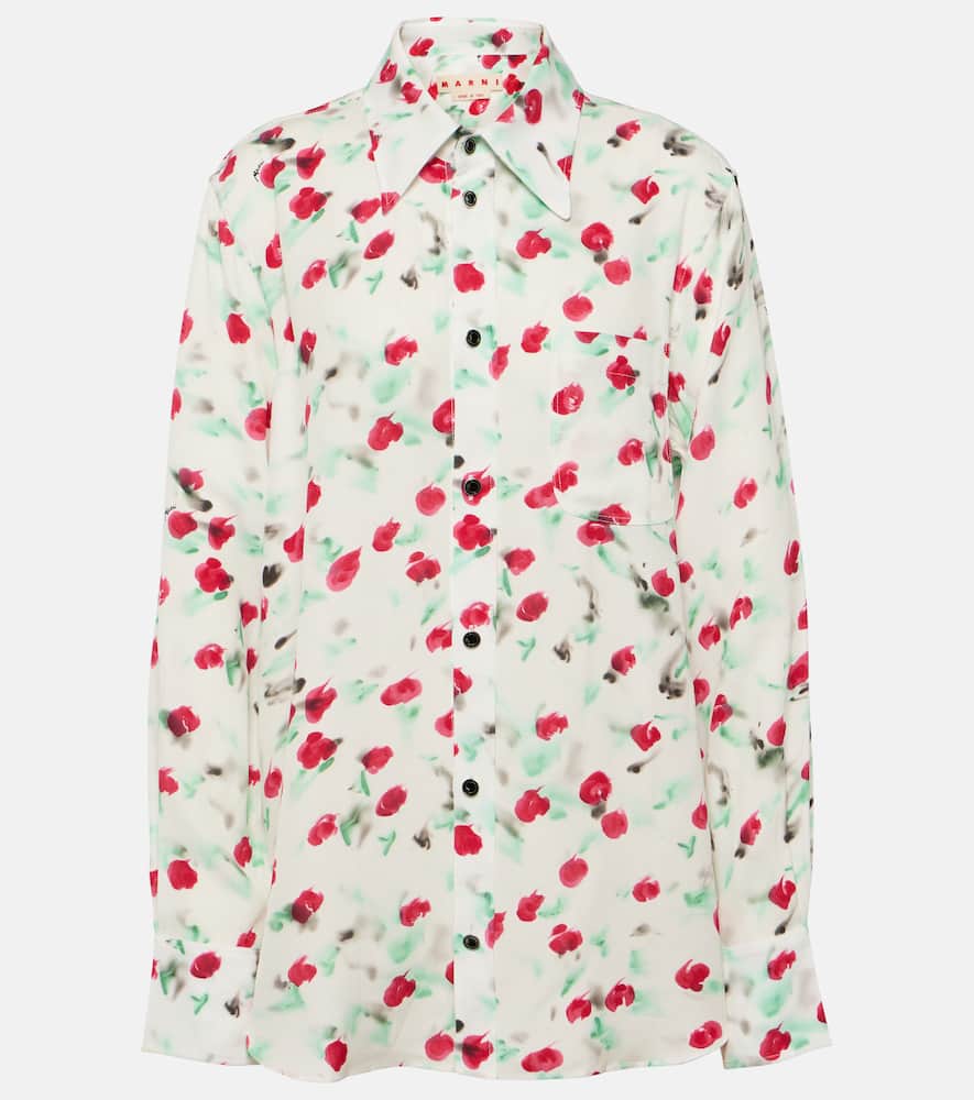 Printed shirt