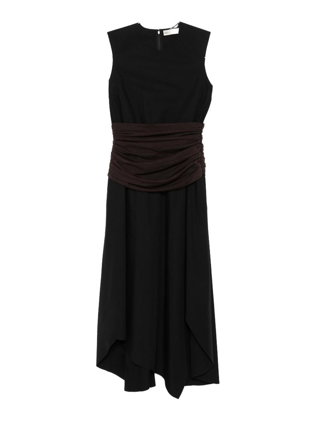 Black Sleeveless Dress