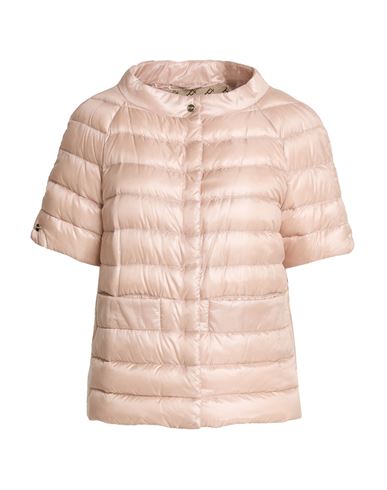 Woman Puffer Blush Size 6 Polyamide