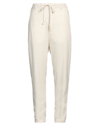 Poème Bohèmien Woman Pants Ivory