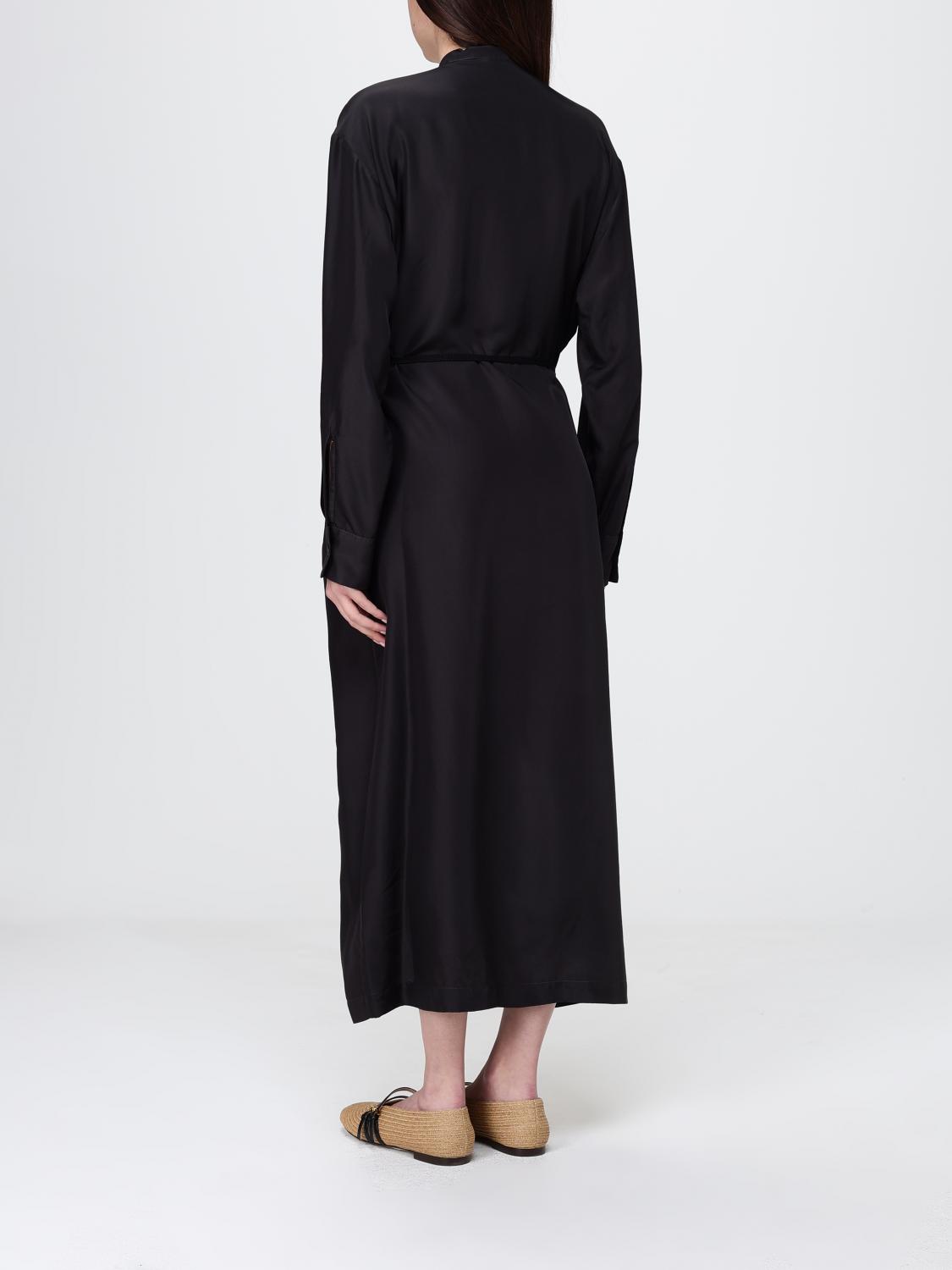 Dress Woman color Blue