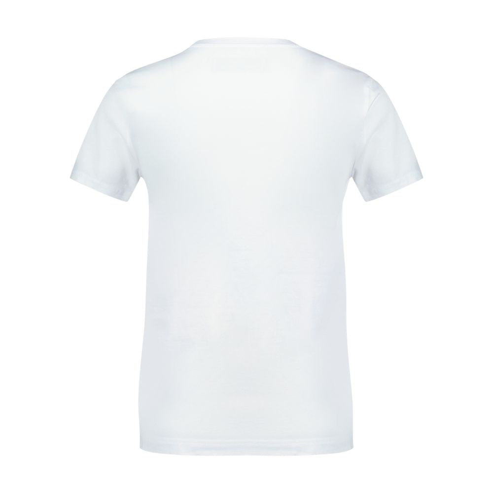 Paris Orb Peru T-Shirt — White