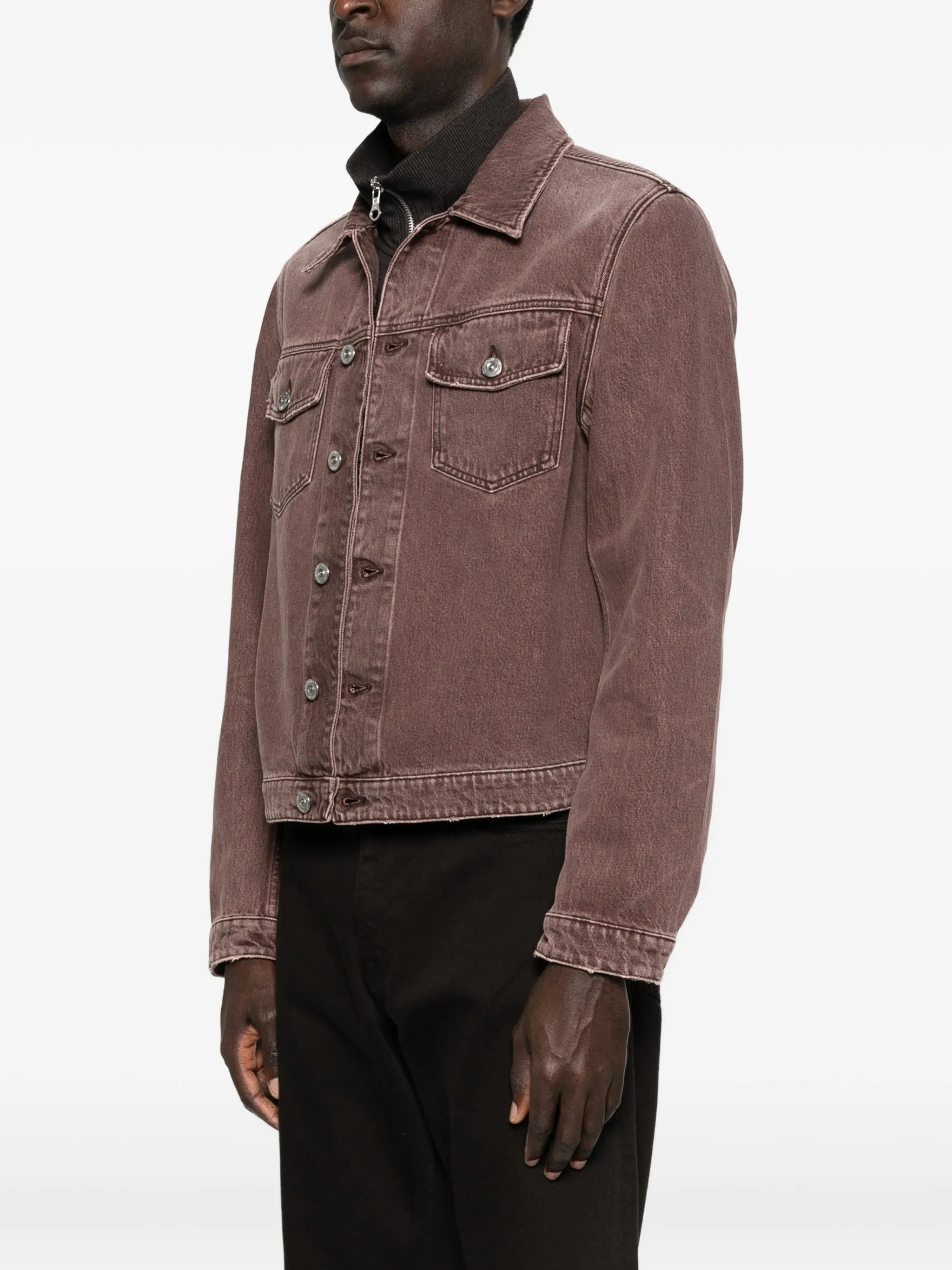 Men's Origin Jacket Choco Melon