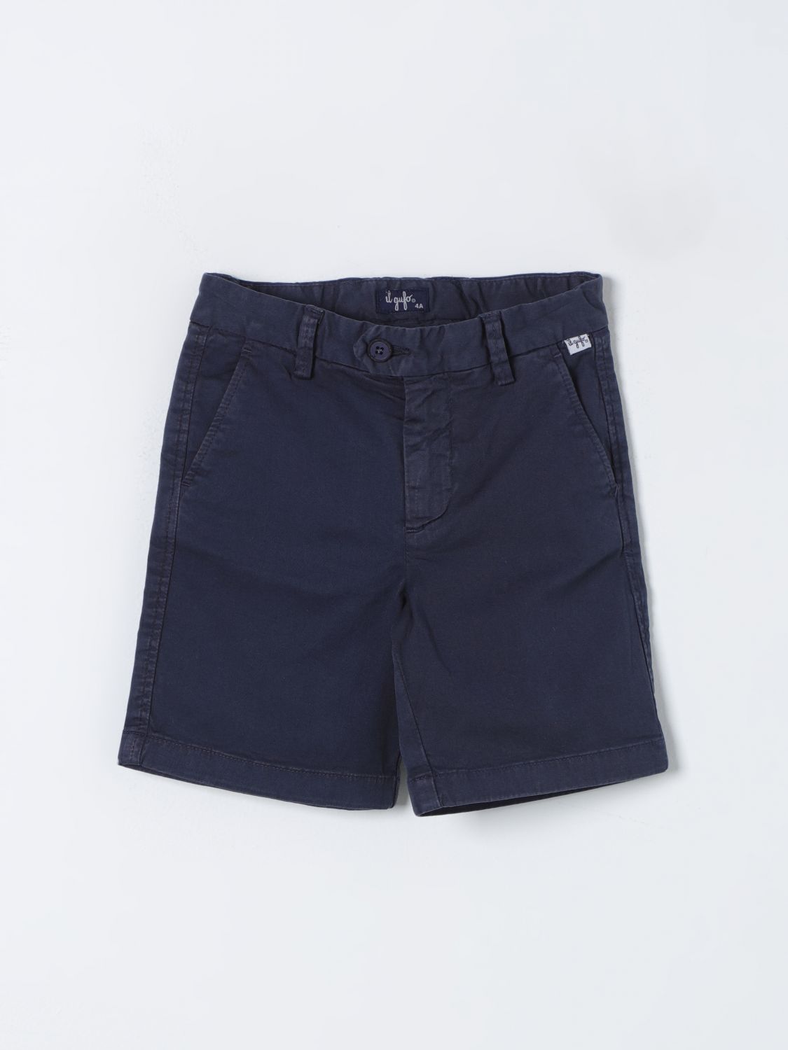 Pants Kids color Blue