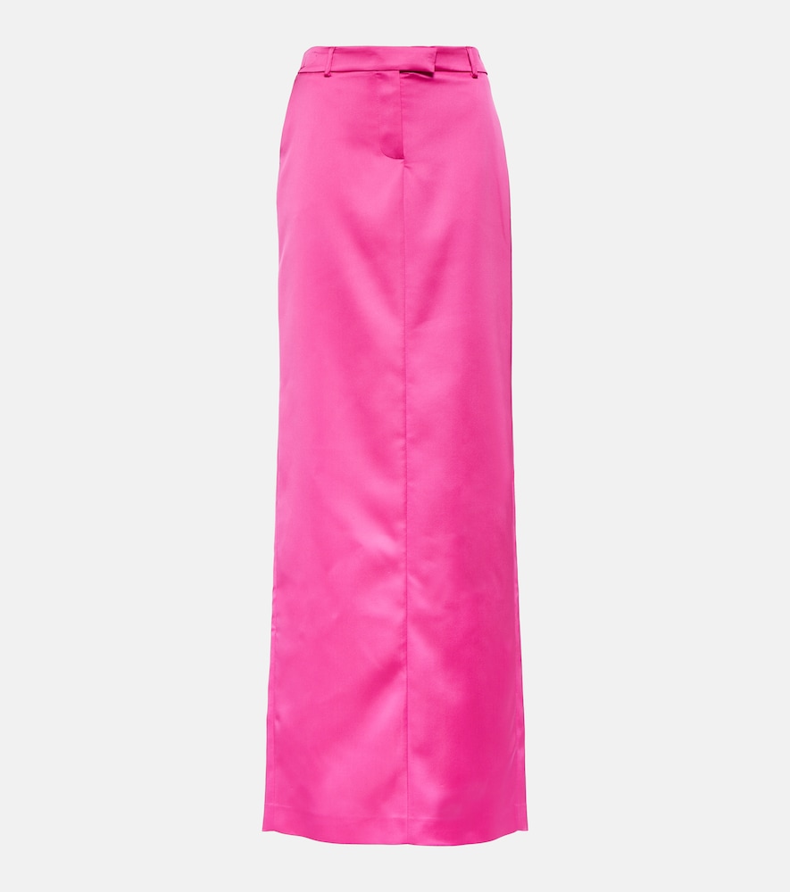 Maxi skirt