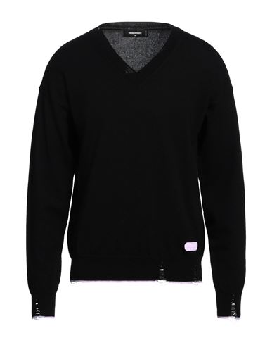 Man Sweater Black