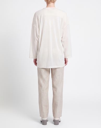 Boy Woman Top Off white Size 2 Polyester