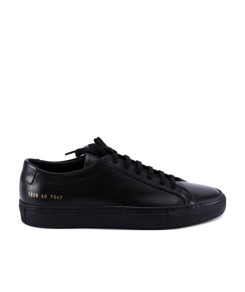 Achilles leather sneakers