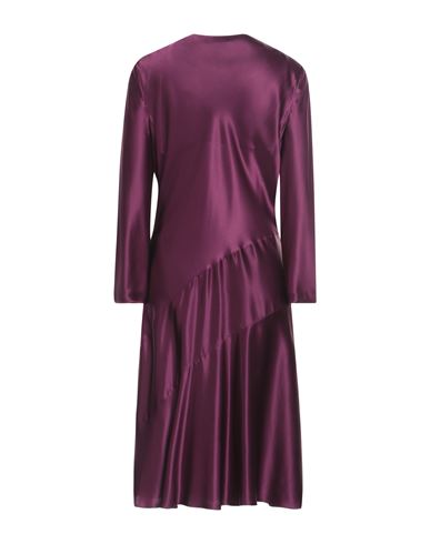 Woman Midi dress Purple