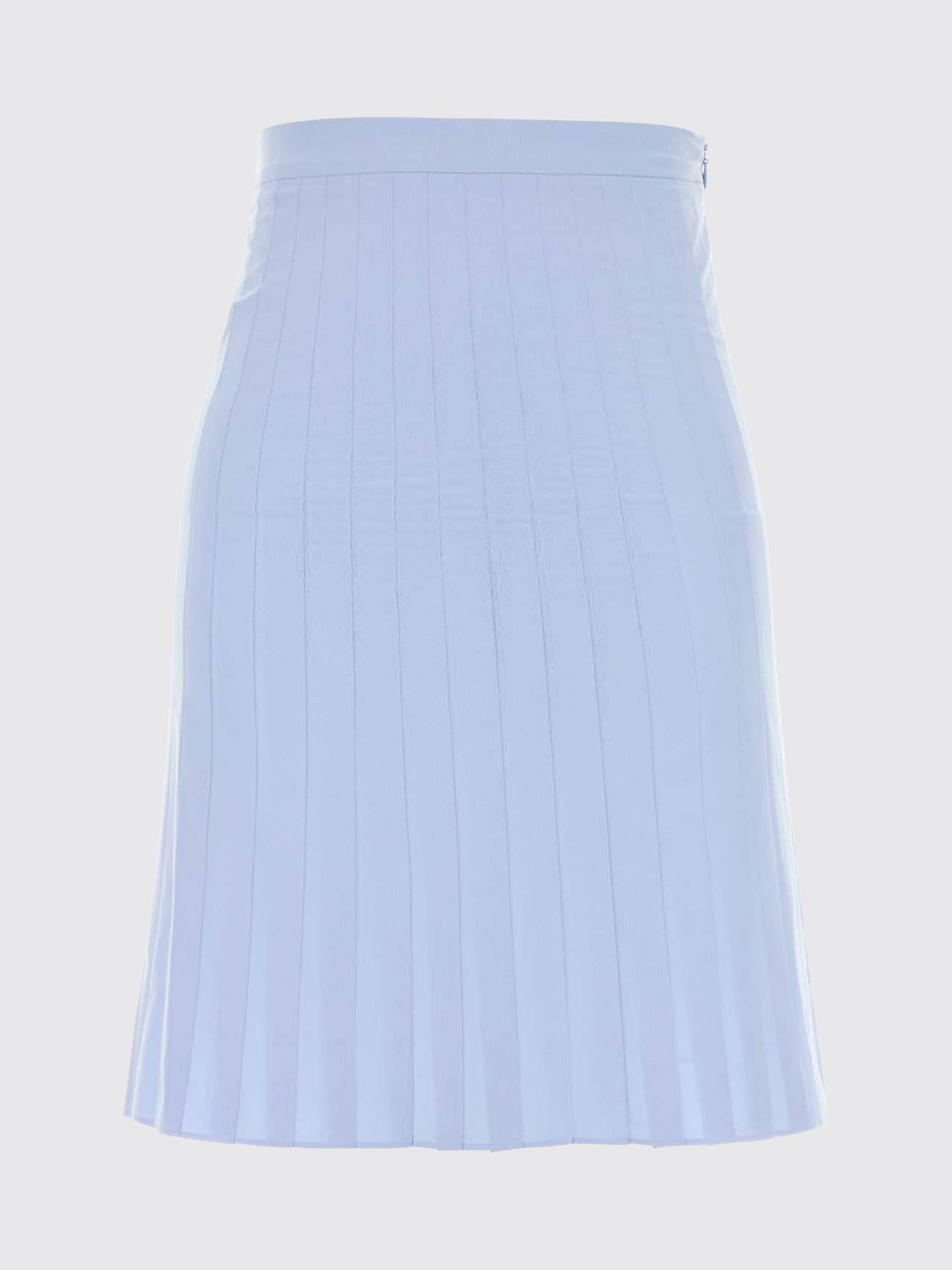 Skirt Woman color Blue