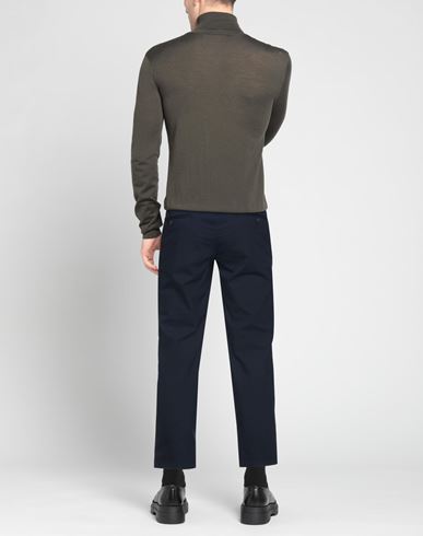 Hiltl Man Pants Navy Size 38 Cotton, Nylon, Elastane