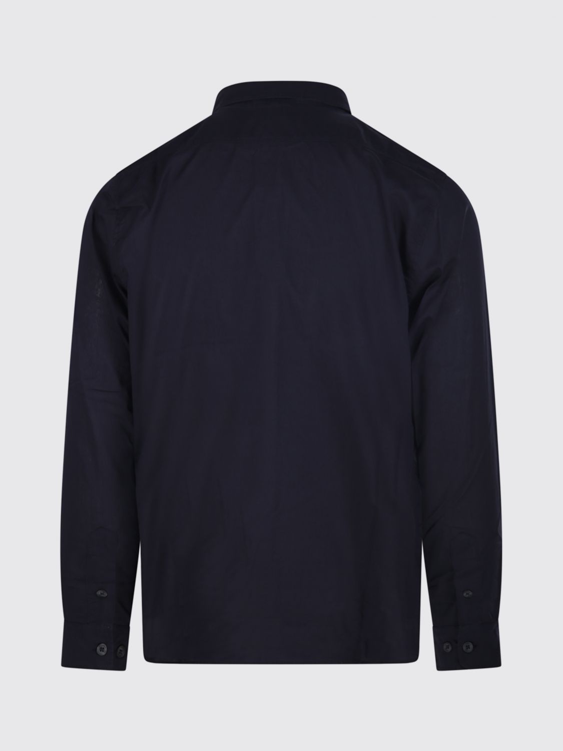 C. P. COMPANY Shirt Men color Blue