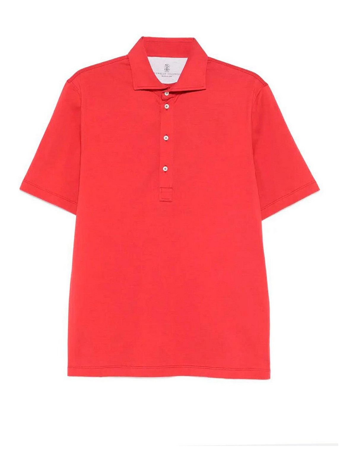 Short Sleeve Polo