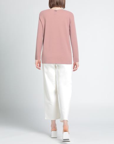 Woman Sweater Antique rose Size S Viscose, Wool, Polyamide