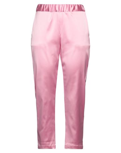 Woman Pants Pink