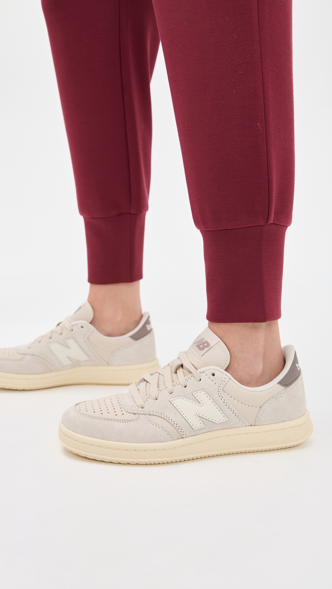 T500 Sneakers Beige/Beige
