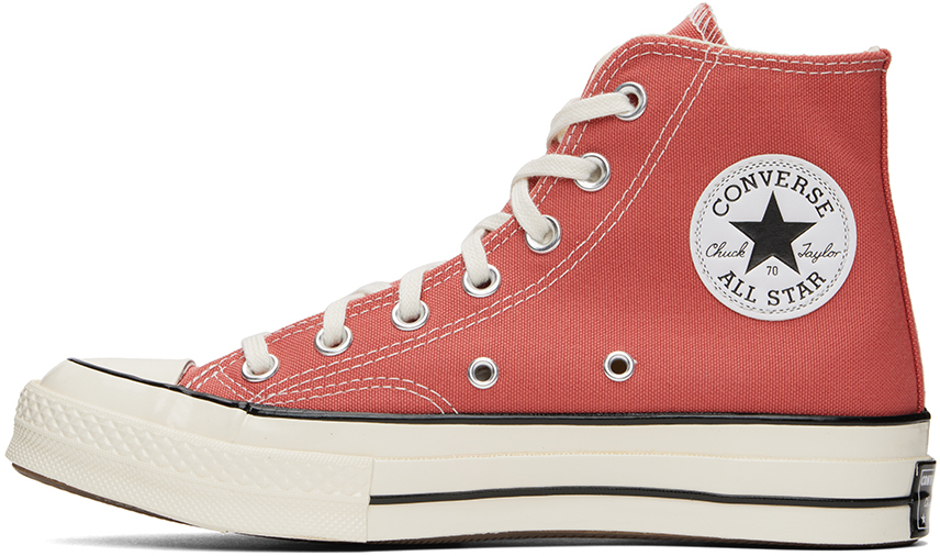 Red Chuck 70 Vintage Sneakers