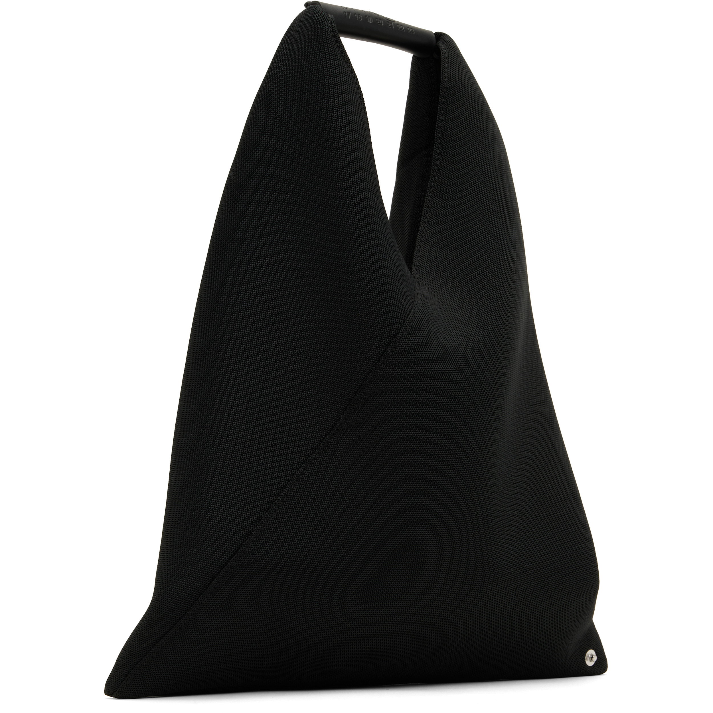 Black Classic Small Tote