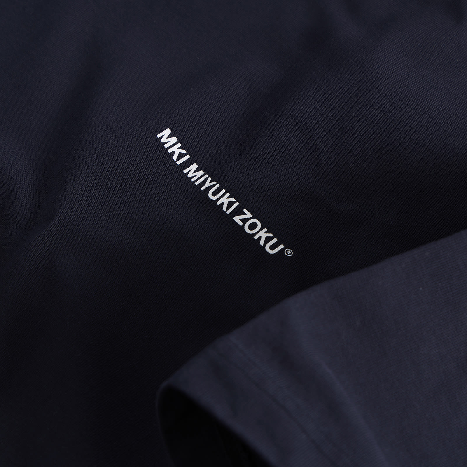 Men's Presented by END. Uniform T-Shirt Navy