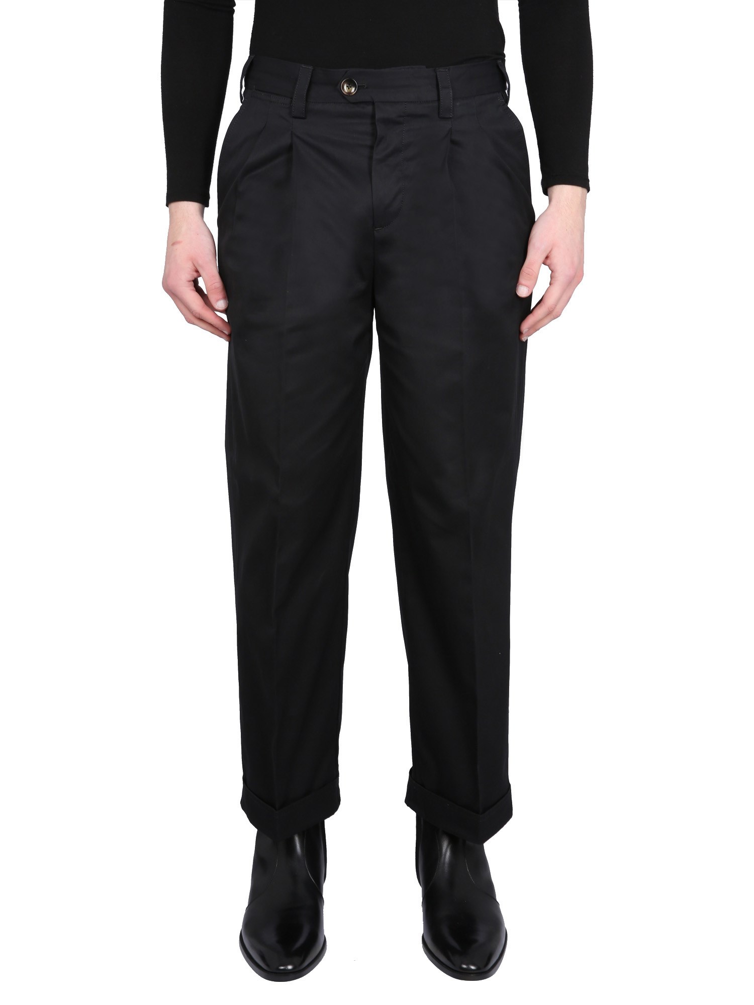 Rewoked pant