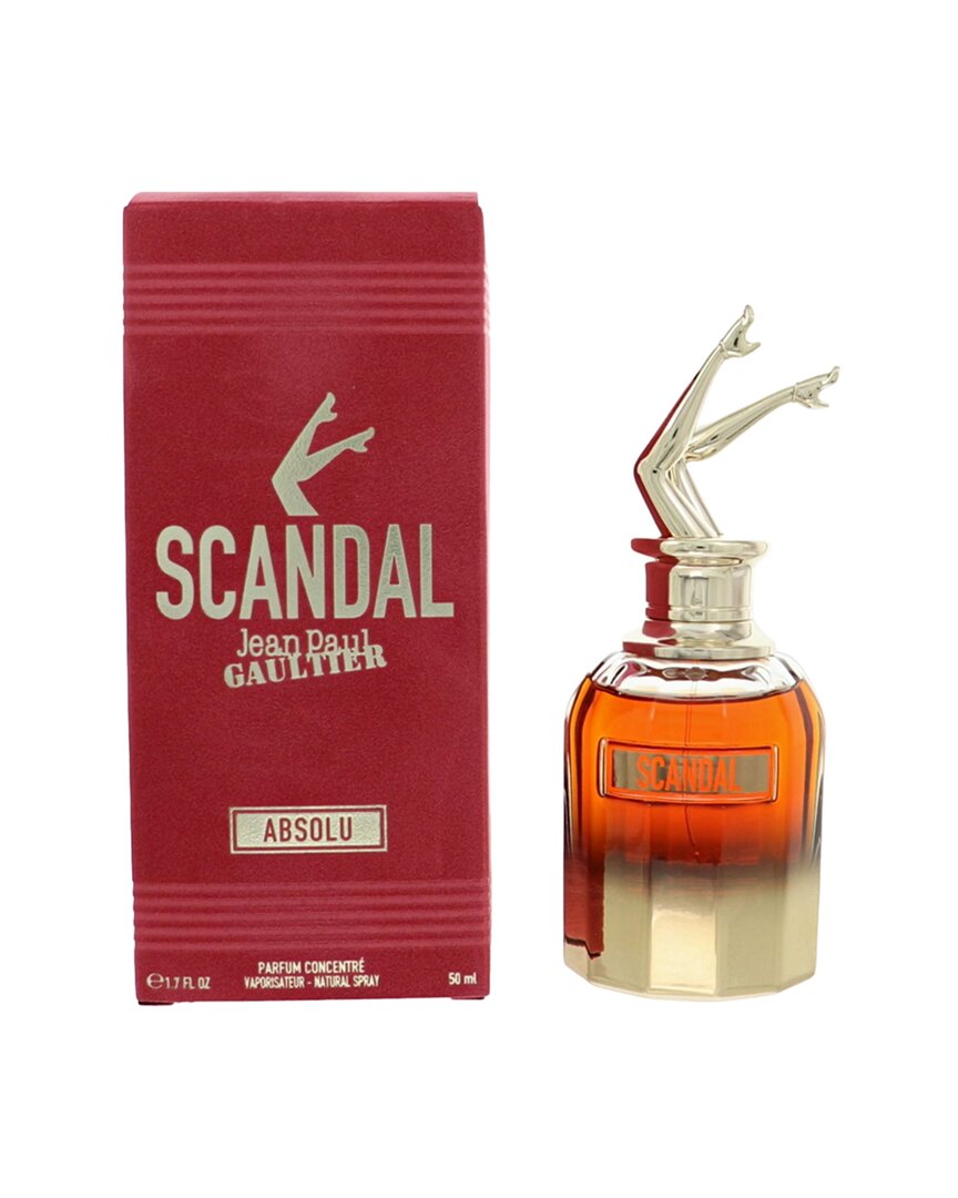 Women's 1.7Oz Scandal Absolu Edp Spray