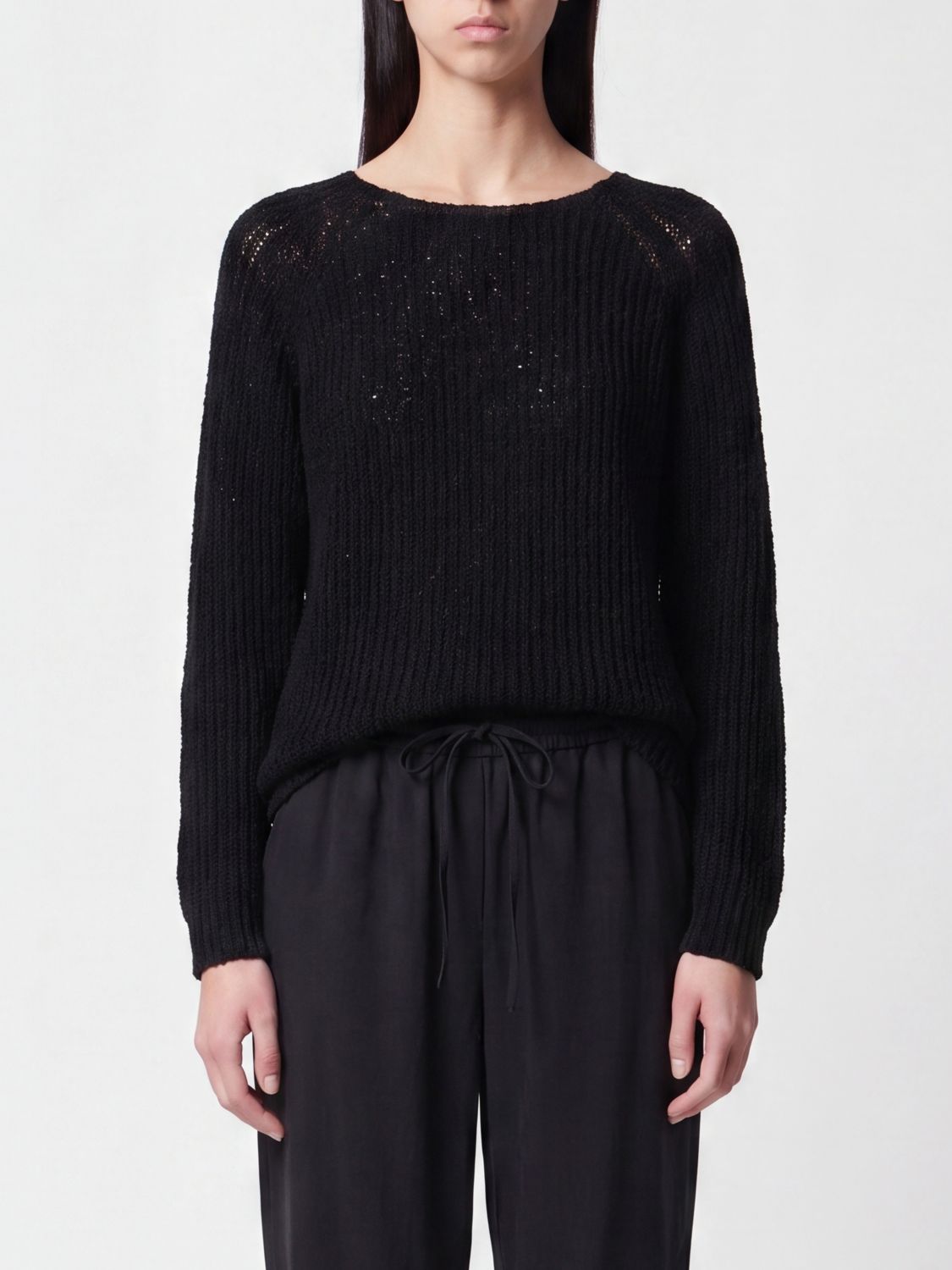 Sweater Woman color Black