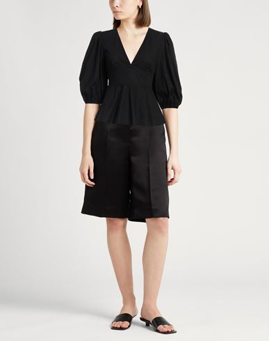 Woman Top Black