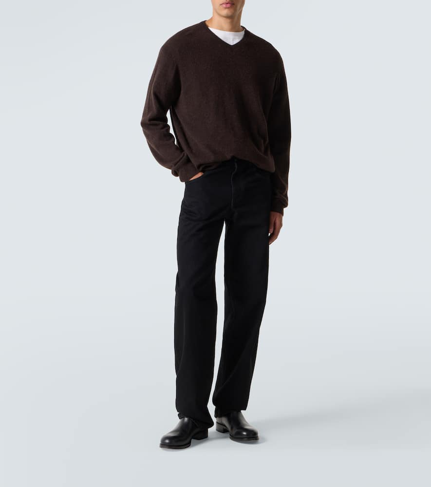 Rod cashmere sweater