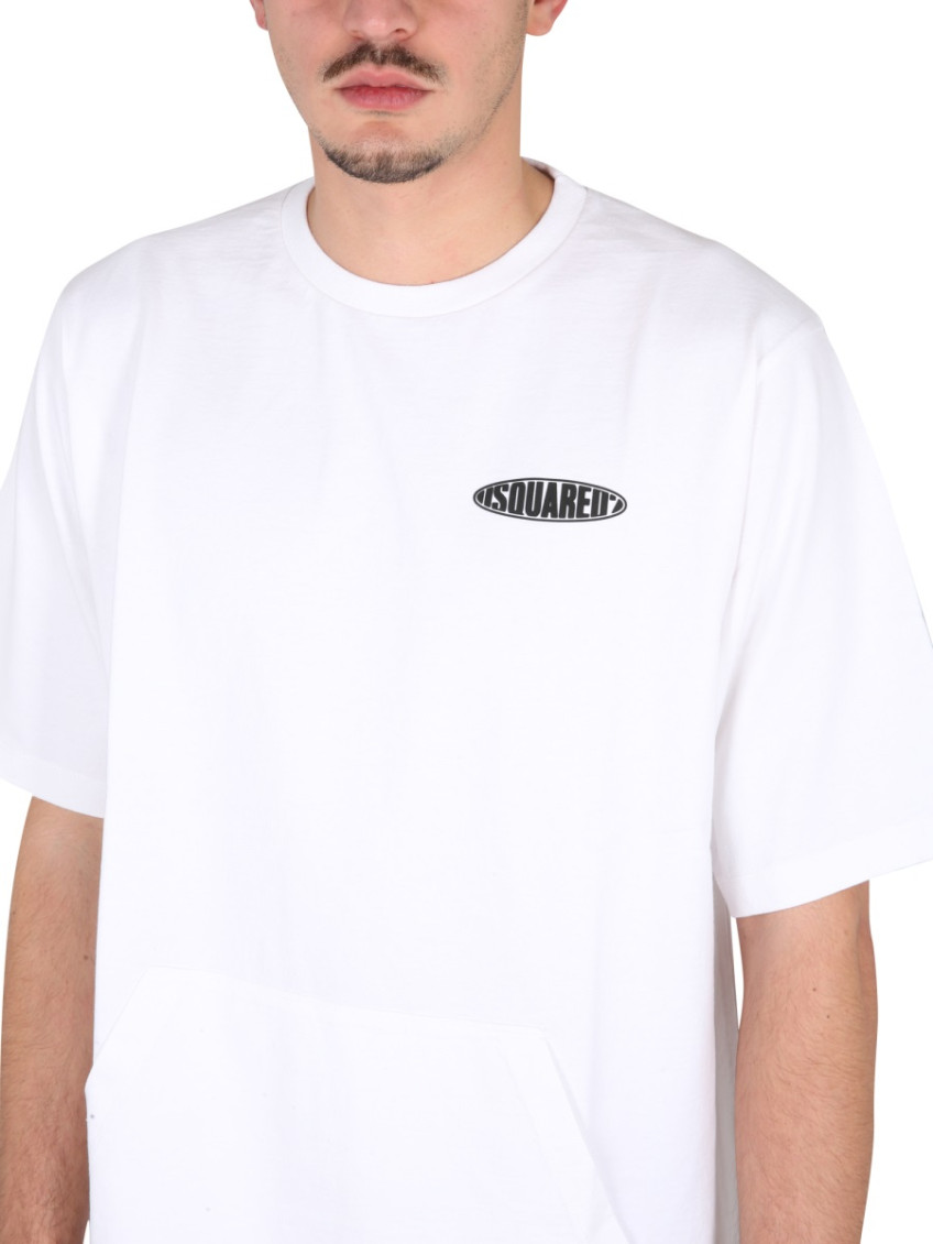 T-Shirts Surf Board Skater T-Shirt
