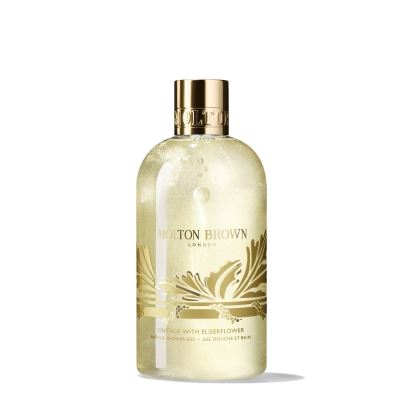 Molton brown Vintage With Elderflower Shower Ge