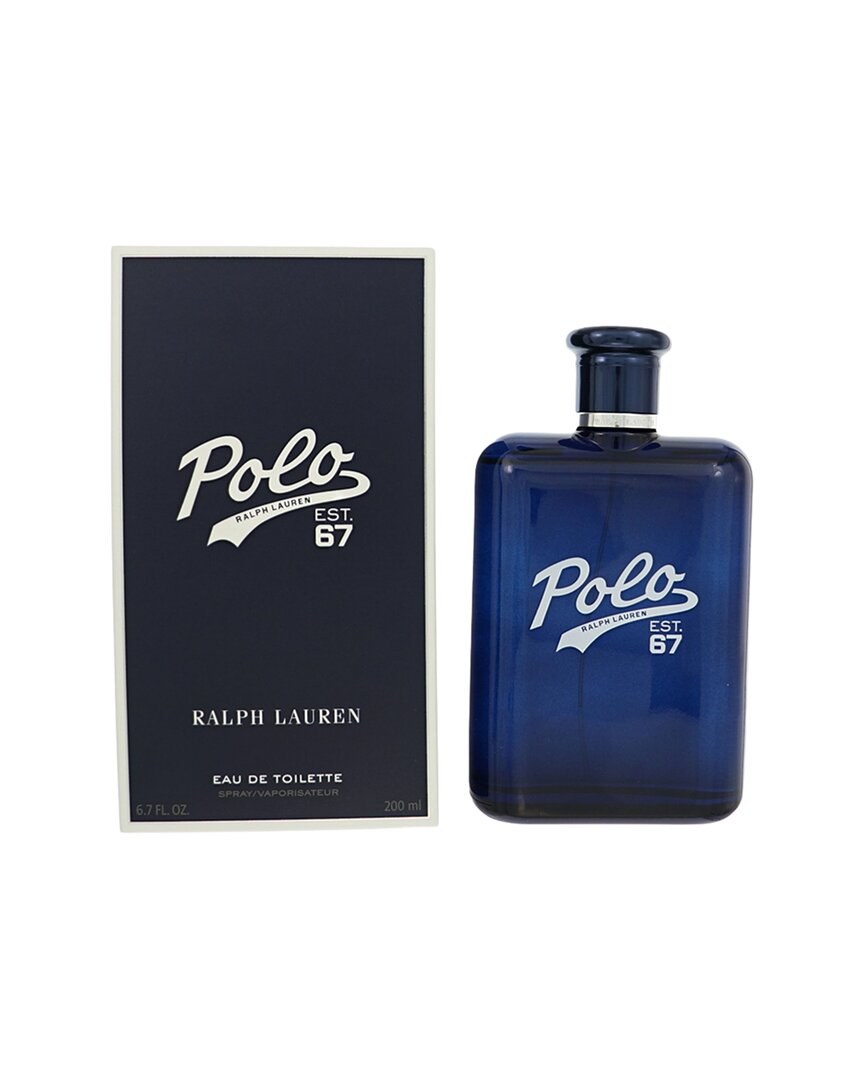 Men's 6.7Oz Polo 67 Edt Spray