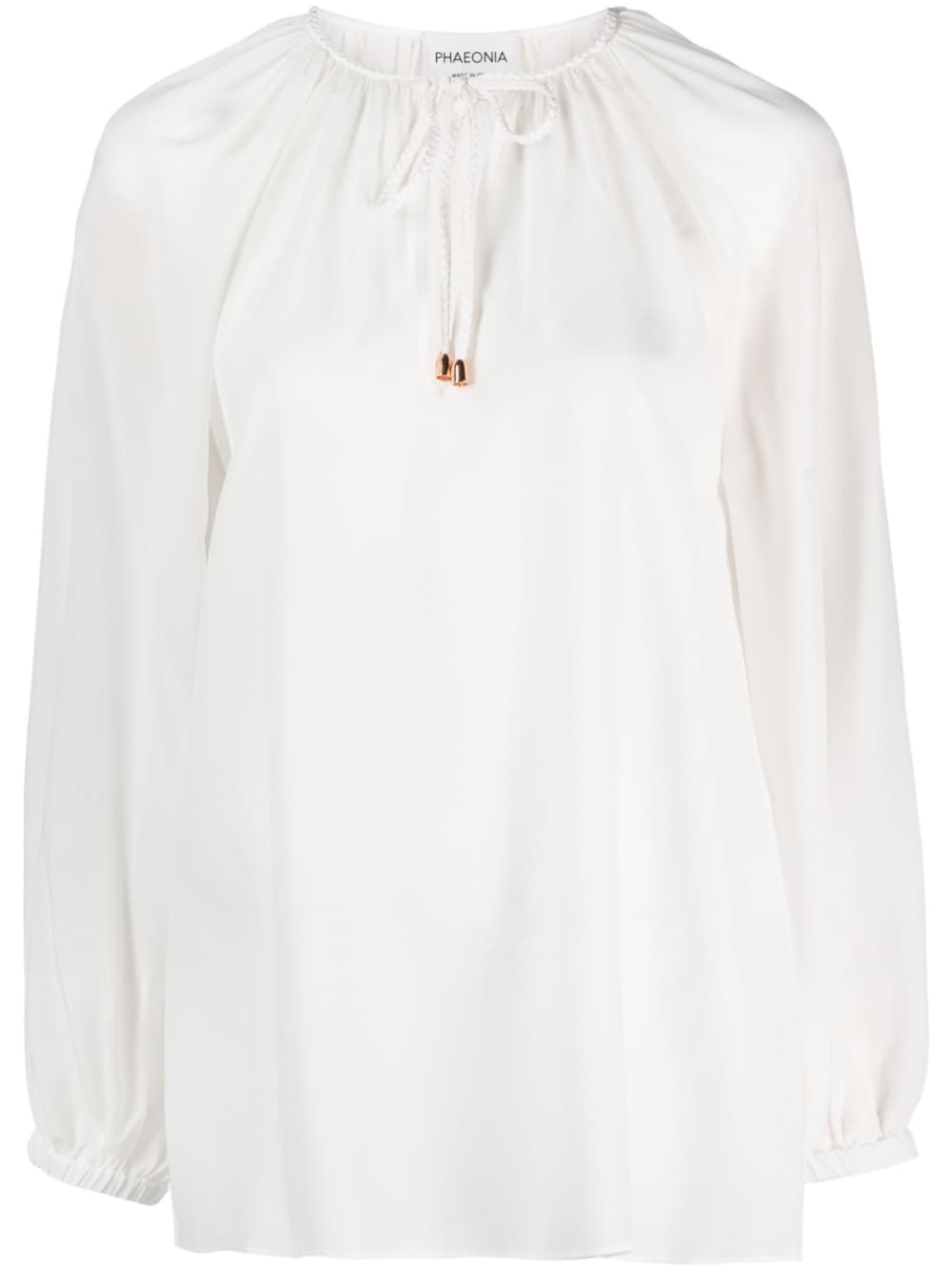 Phaeonia Women's Anita Long Sleeves Blouse