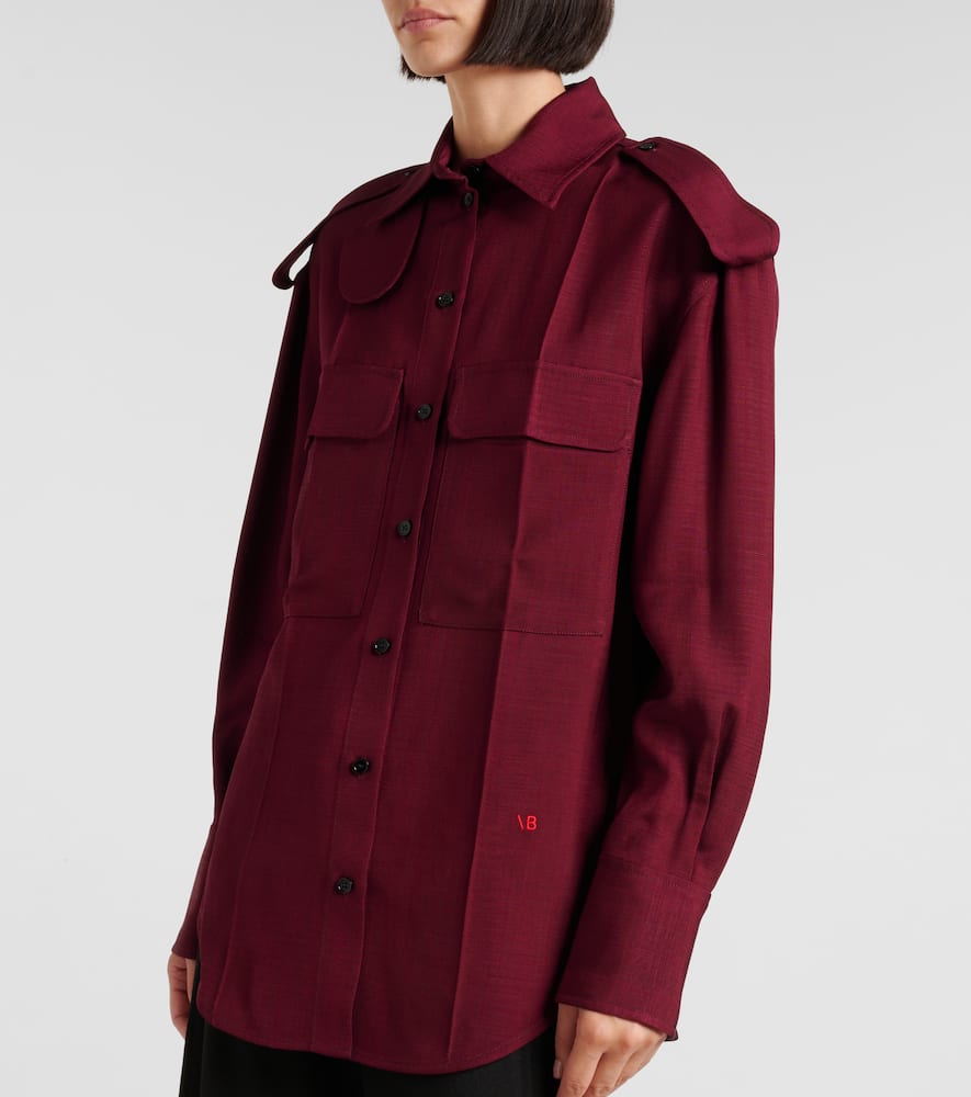 Utility shirt