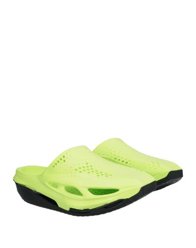 Man Mules & Clogs Acid green