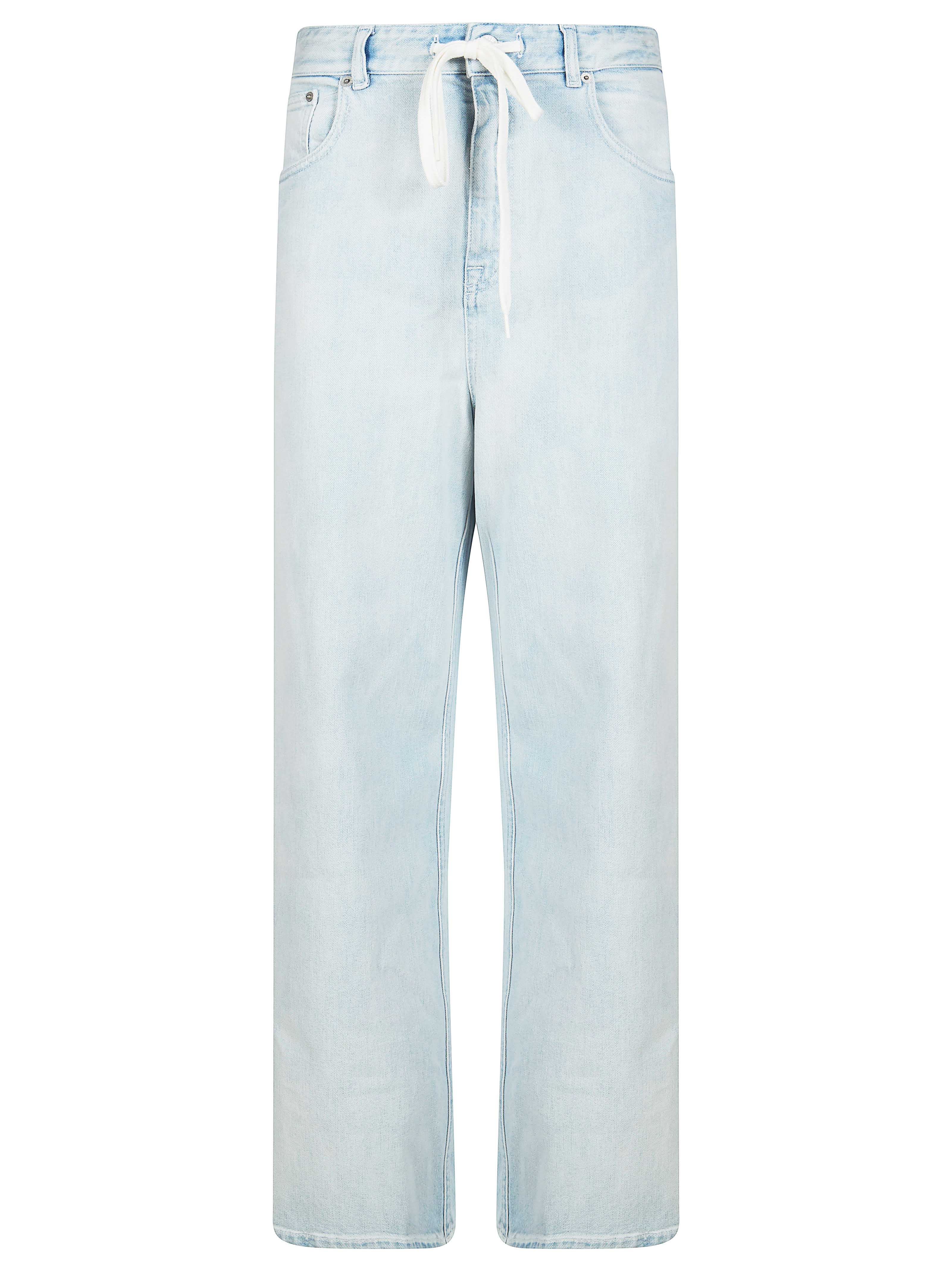 Wide-leg Jeans