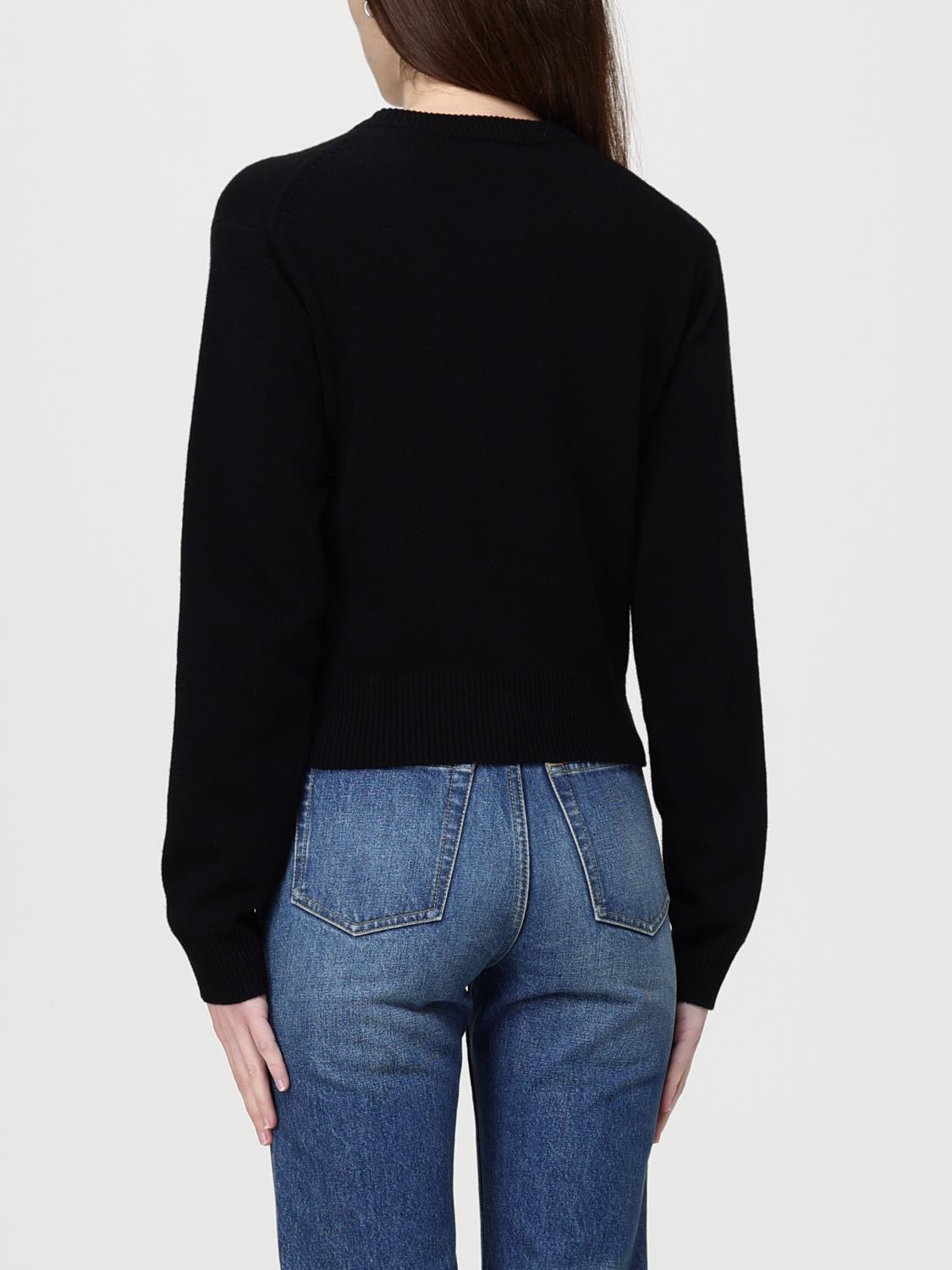 Sweater CHLOÉ Woman color Black