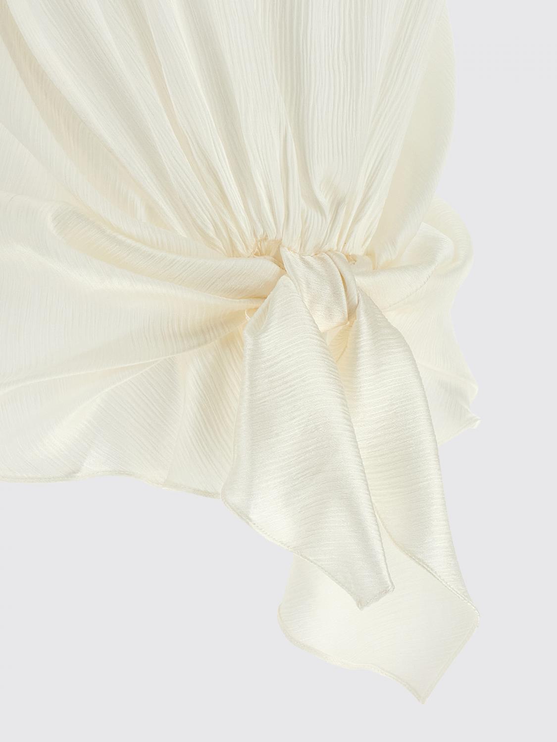 Top Woman color White