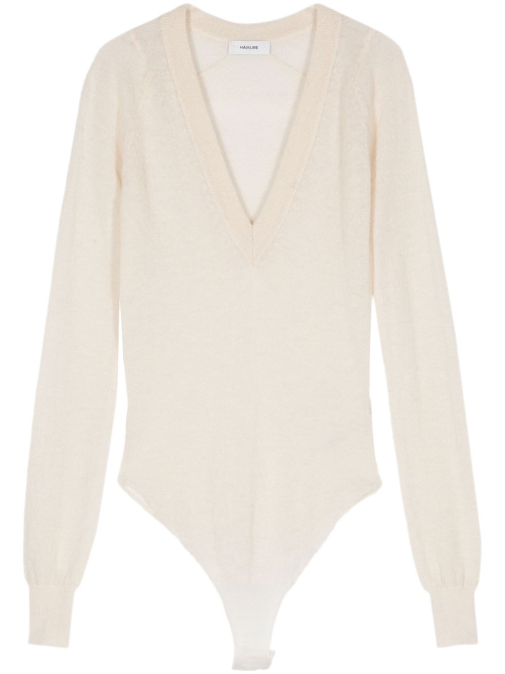 Rita bodysuit - White
