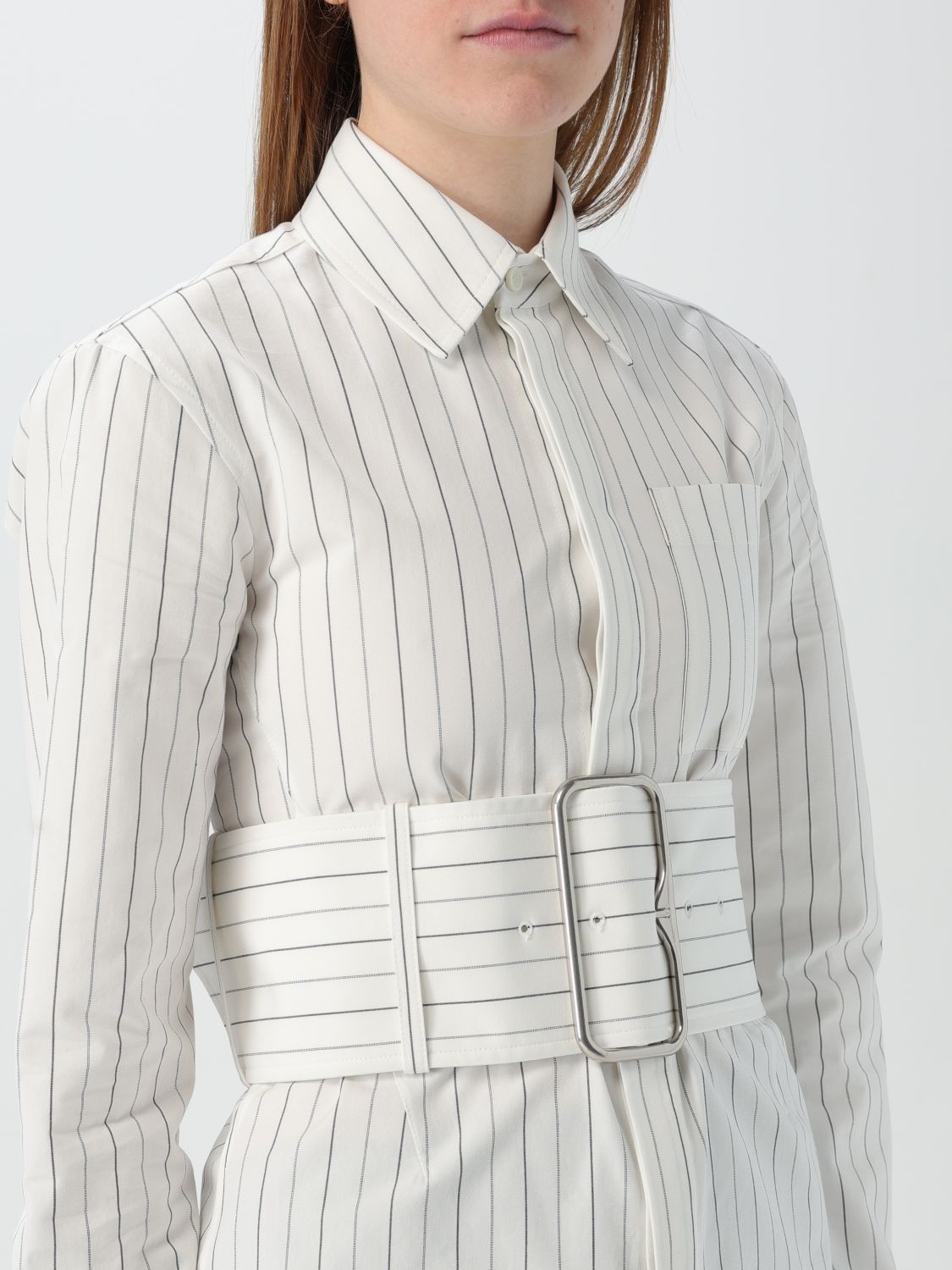 Dress Woman color Beige
