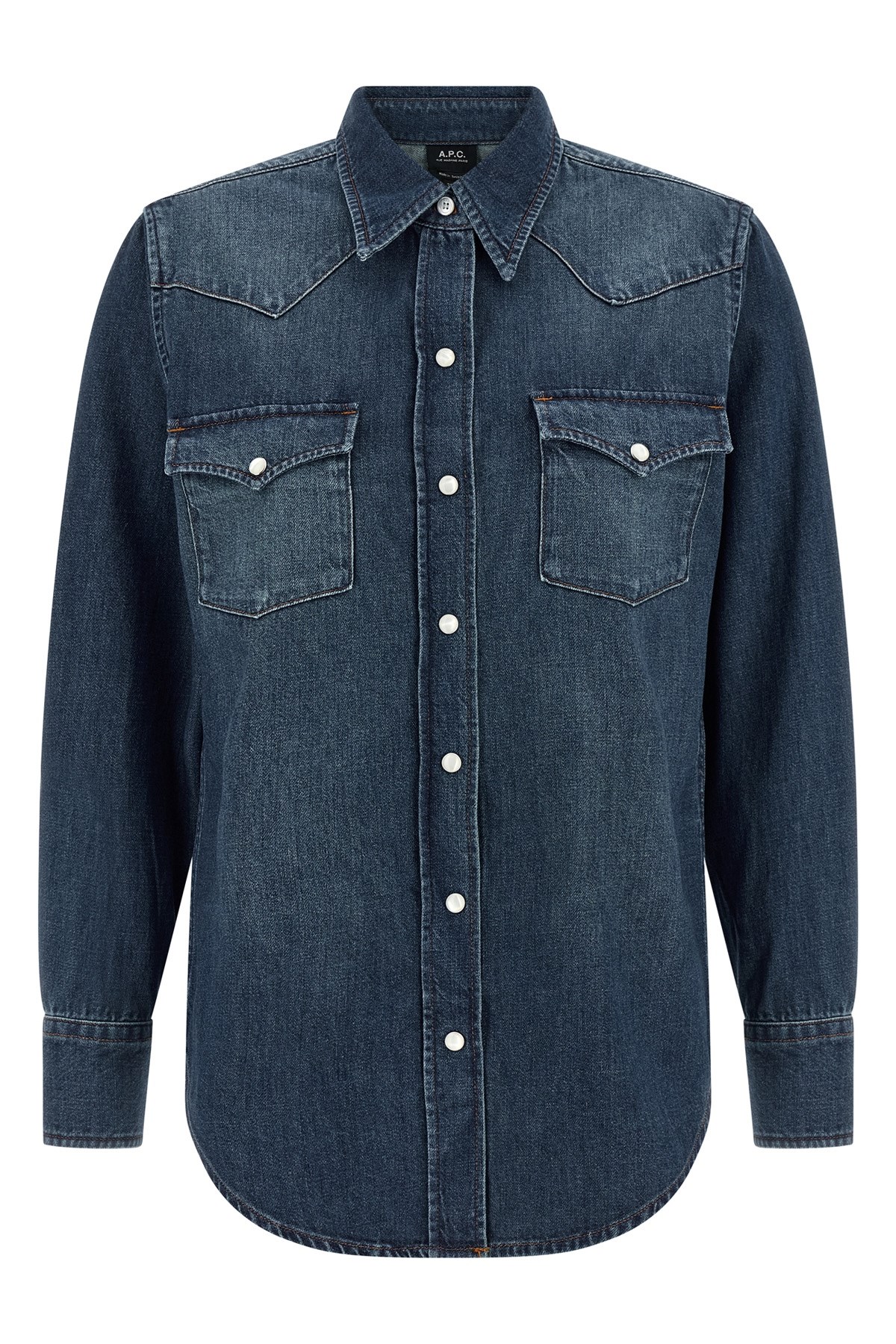 A. P.C. 'Western' Shirt