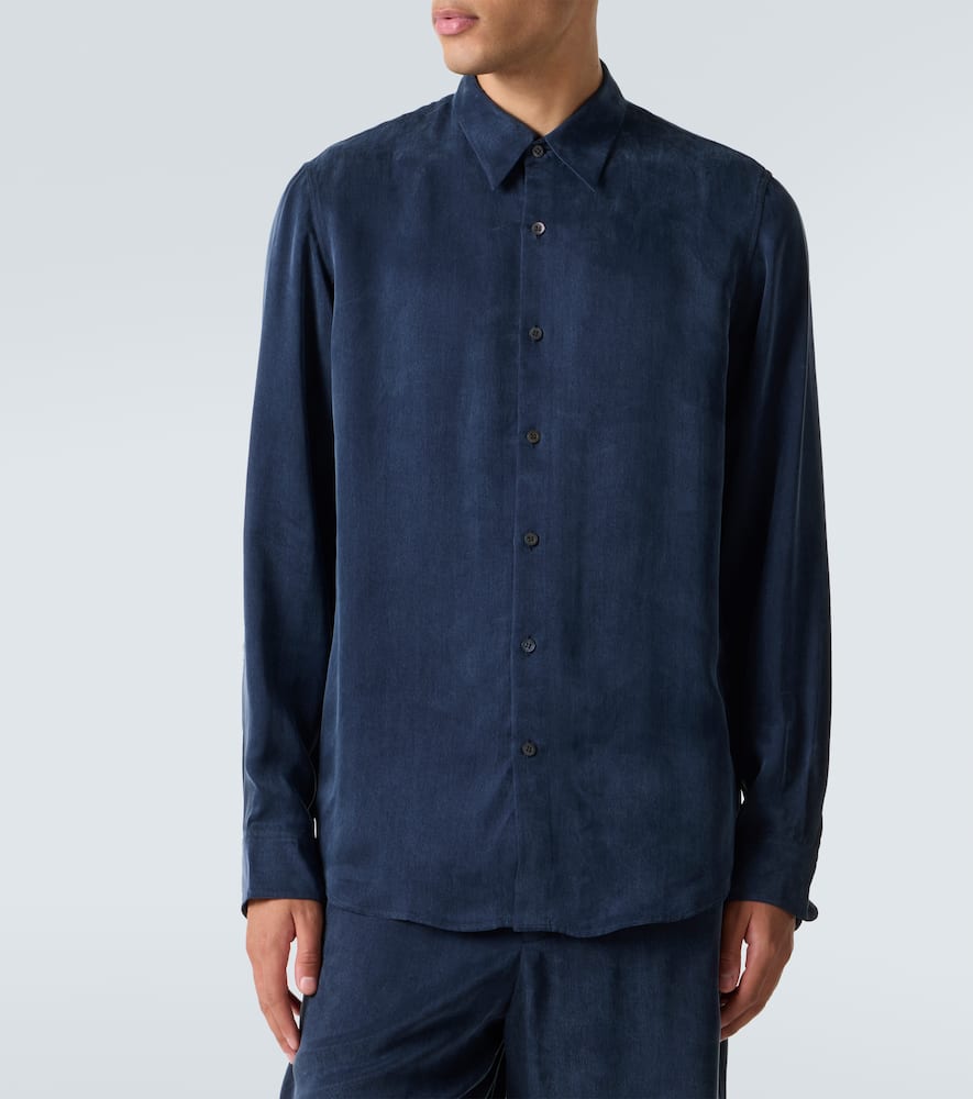 Oversized shirt