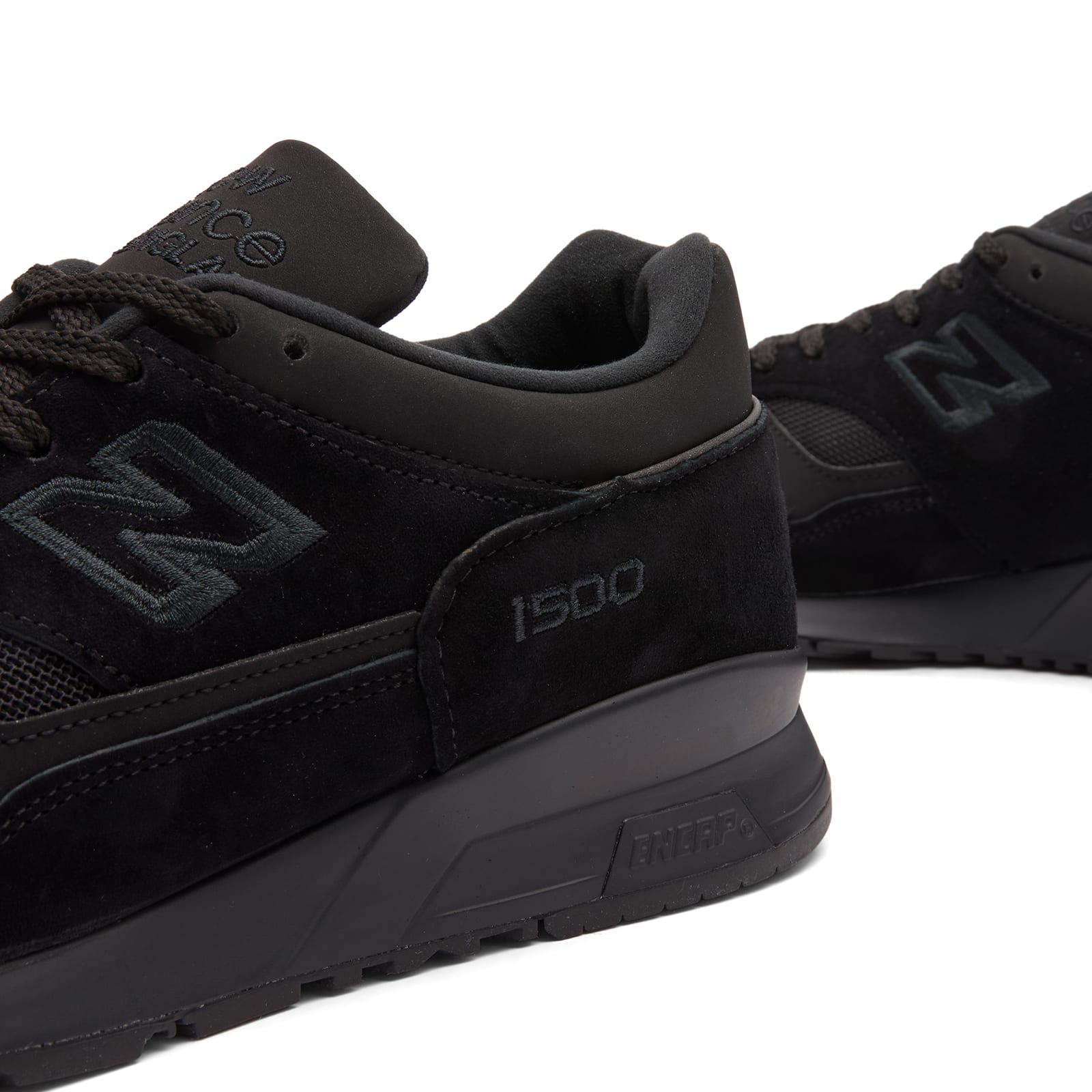 1500 Sneaker in Black