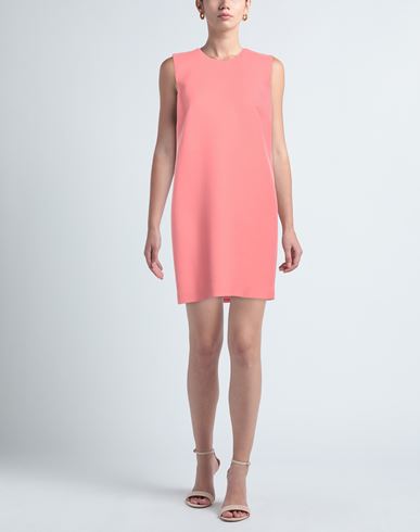 Woman Mini dress Salmon pink